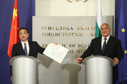 Проекти за милиарди с участието на Китай (обзор)