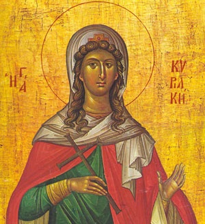 Православната църква почита паметта на Света Великомъченица Неделя