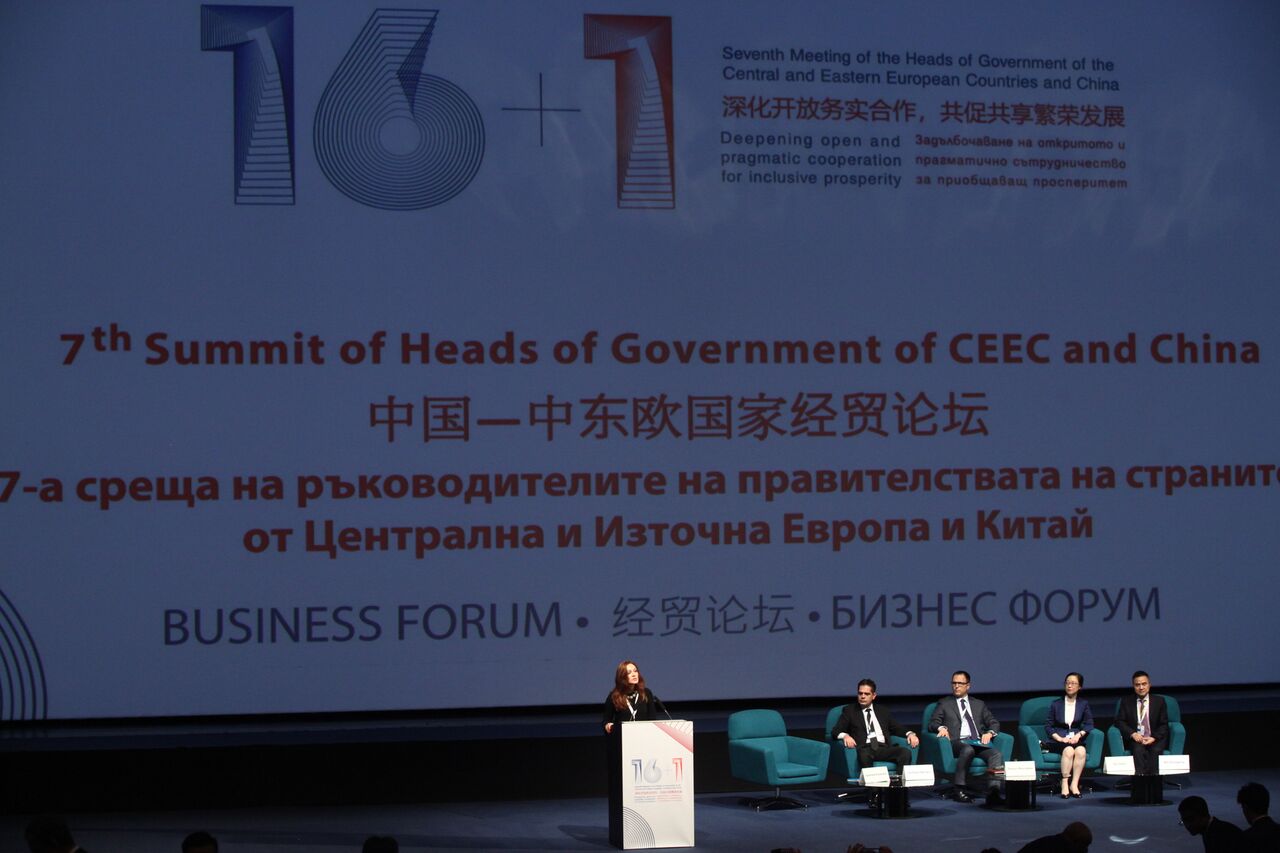 България - желана дестинация за китайските инвестиции