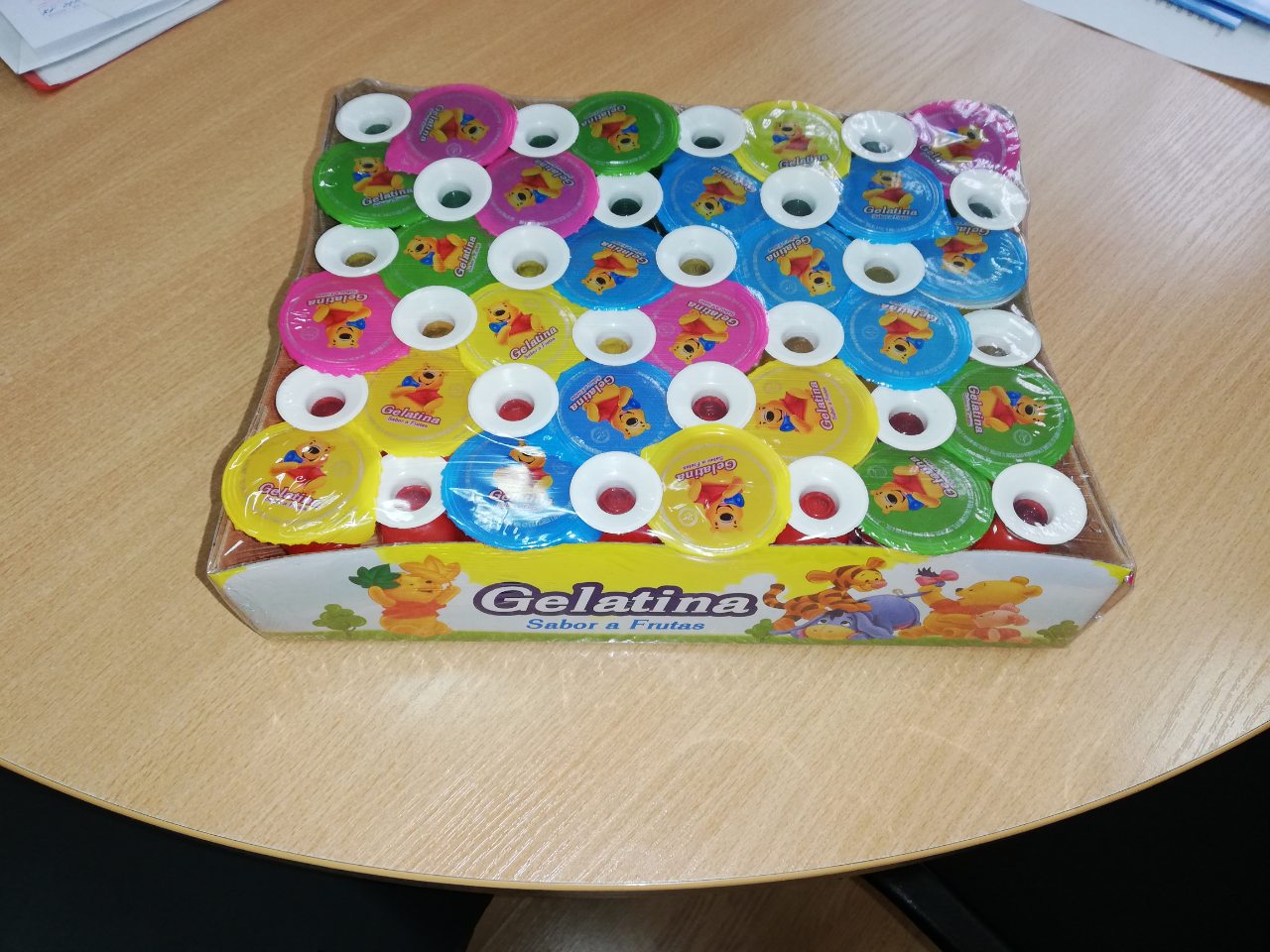 Над половин милион желирани герои на Дисни задържа митница Варна