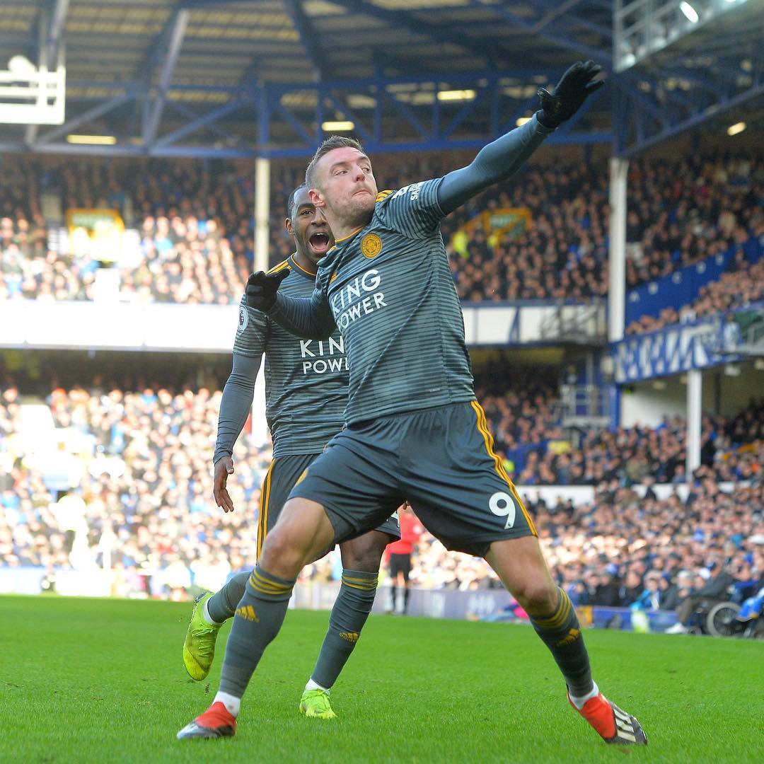 "Лестър" спази традицията на Нова година