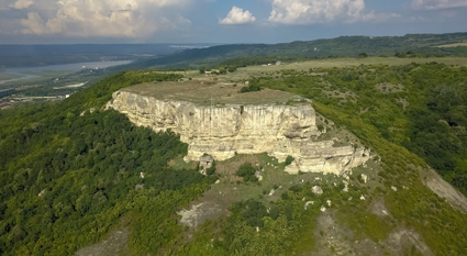 Първото НЛО в небето на България