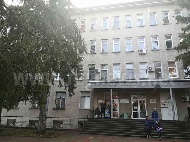 Момче е първото бебе за 2019 г., родено в болницата в Горна Оряховица