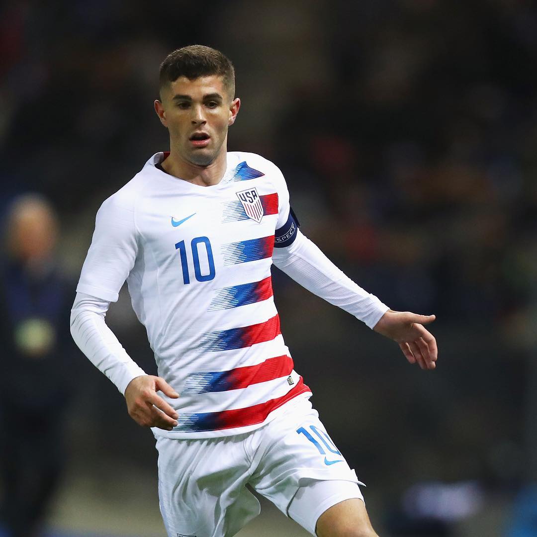 "Челси" взе американец за 64 млн. евро