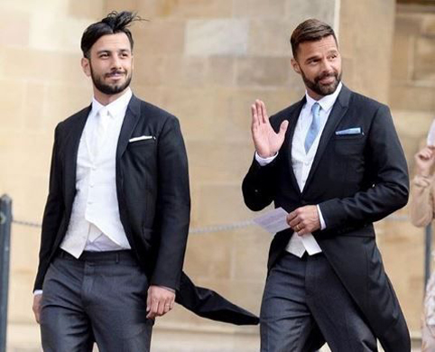 Рики Мартин стана женски татко