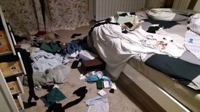 Обраха дома на спортния журналист Петър Бакърджиев