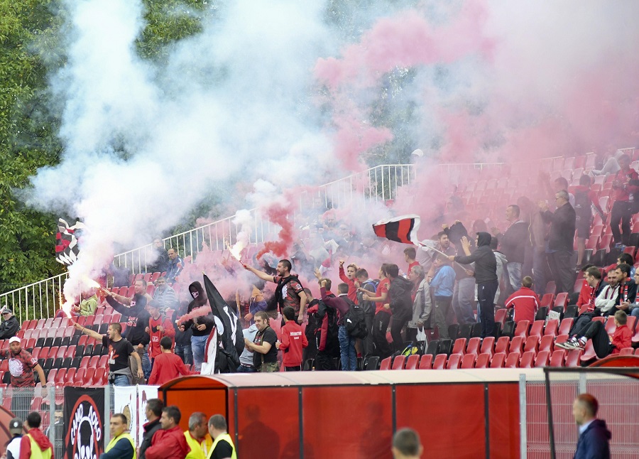 “Локо“ (София) с шест контроли през зимата