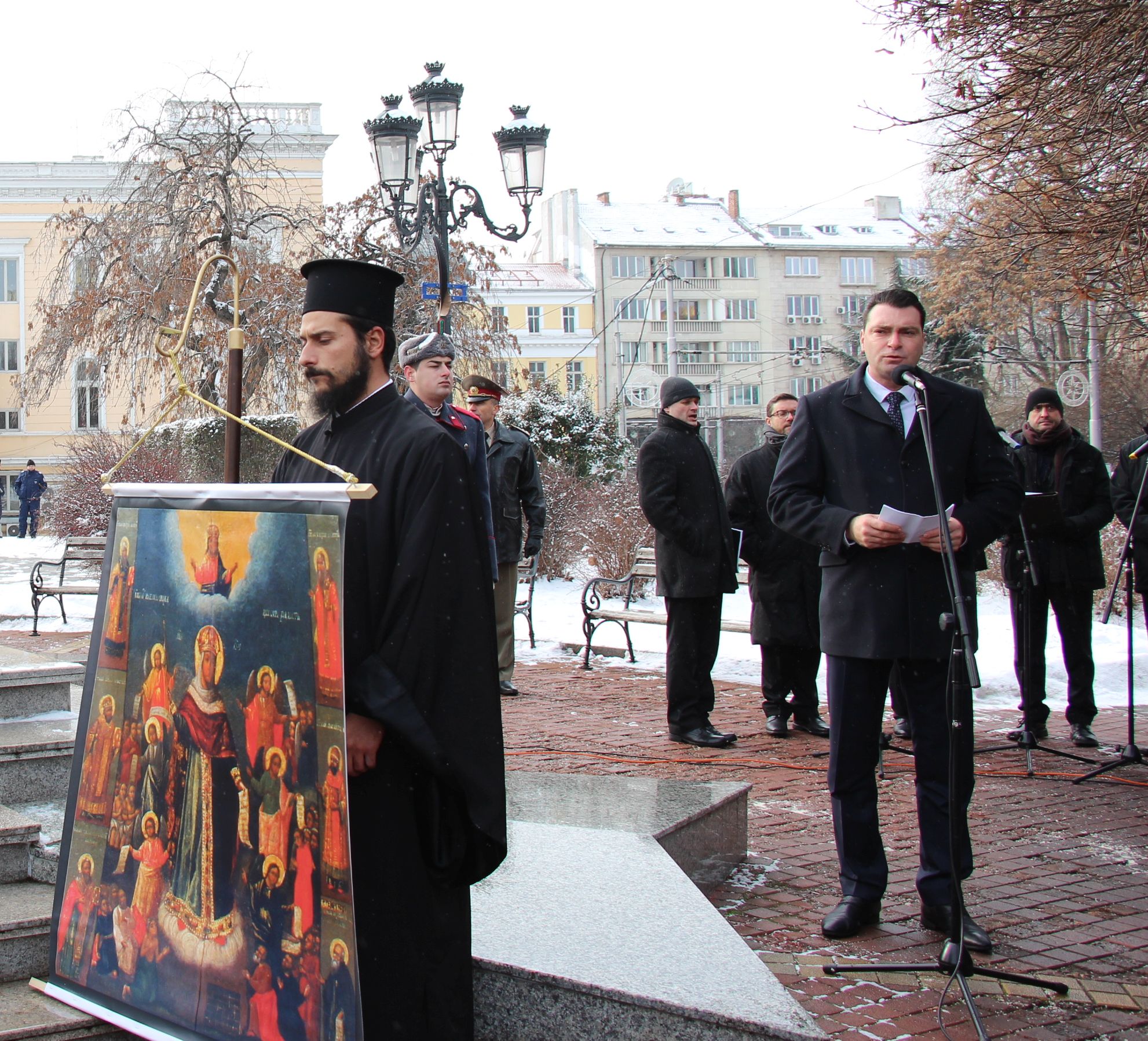 Калоян Паргов: Освобождаването на София е от решаващо значение за изхода на Руско-турската освободителна война