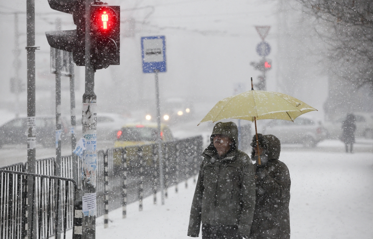 ГИТ призовава: Работодателите да съобразят условията на труд със студа 