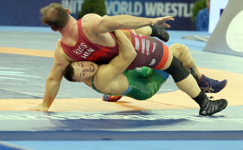 Световният вицешампион в борбата Кирил Милов: Обичам да ме подценяват