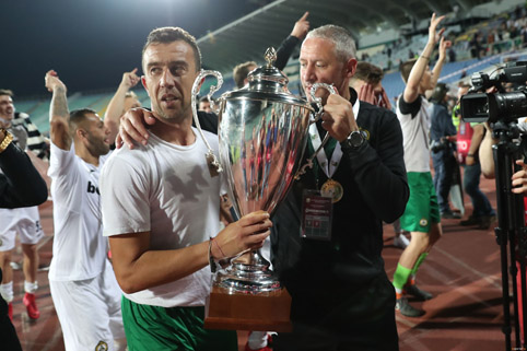 Десподов и Неделев с еднакви показатели