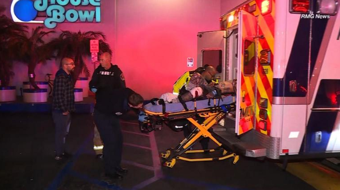 Стрелбата в калифорнийското предградие Торънс избухнала след голямо сбиване