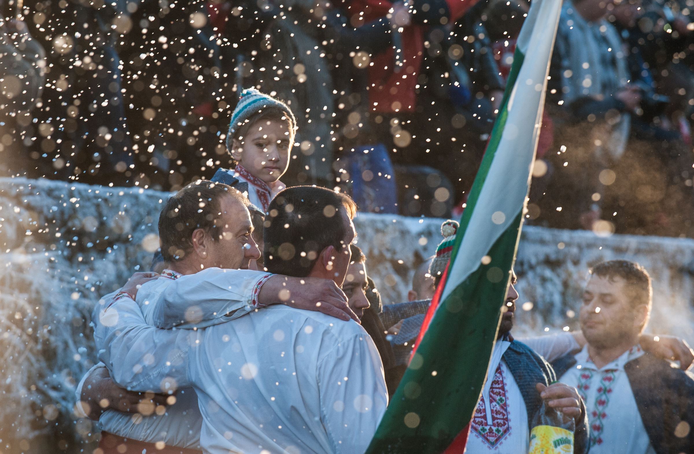 Кметът на Благоевград изпрати поздравителен адрес за Йордановден