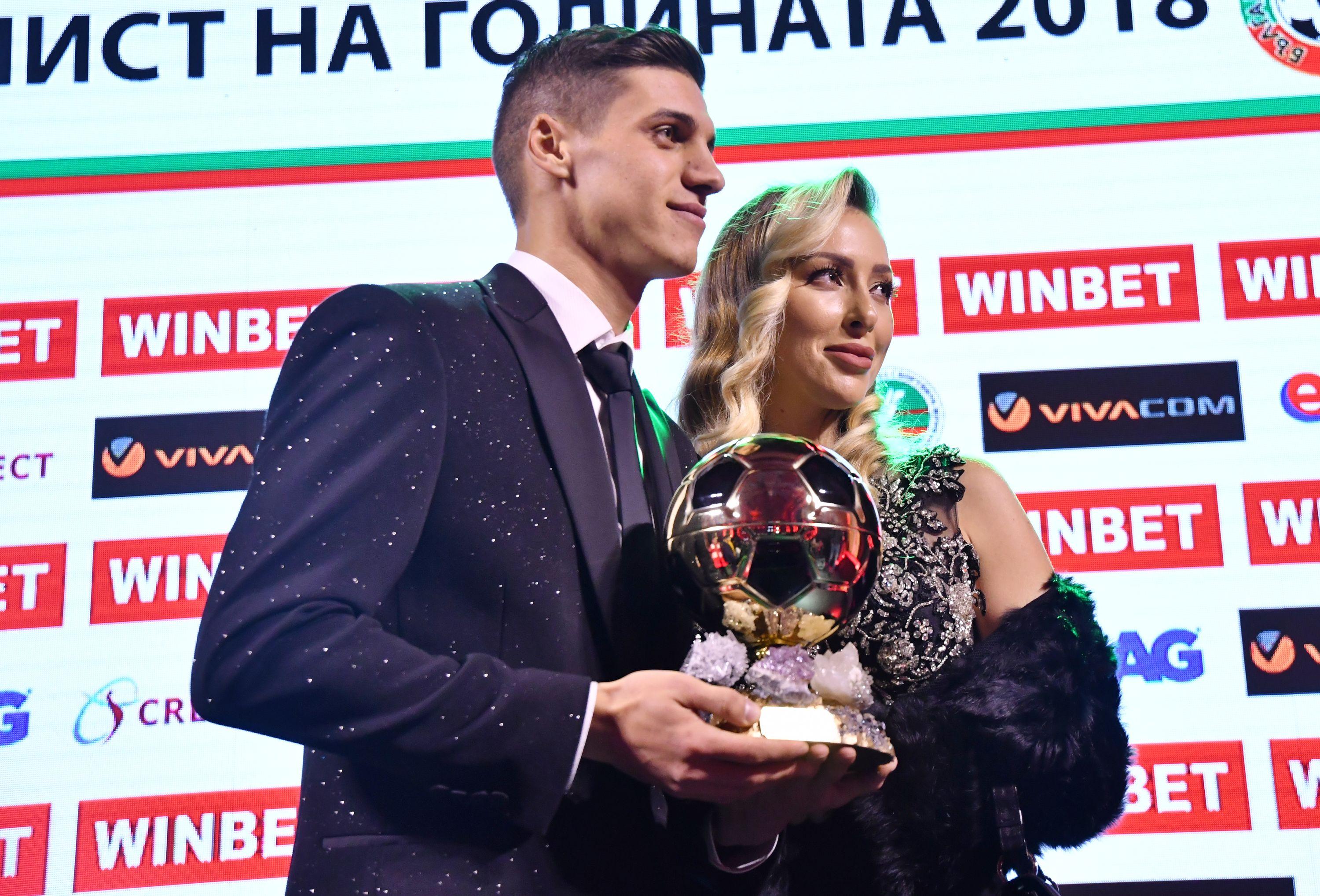 Десподов вече очаква трансфер