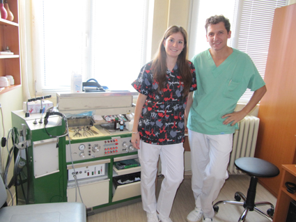 Млади лекари избраха България вместо Германия