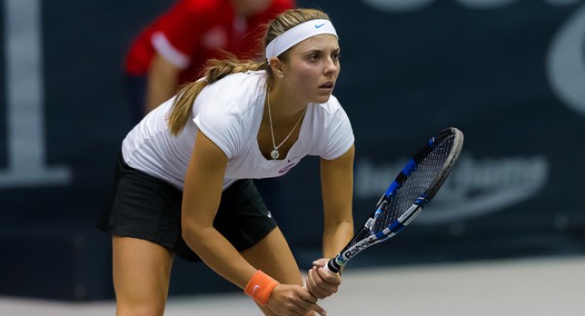 Българките аут от Аустрелиън оупън