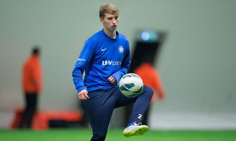 Селекционер смъмри Богдан Васчук от "Левски"