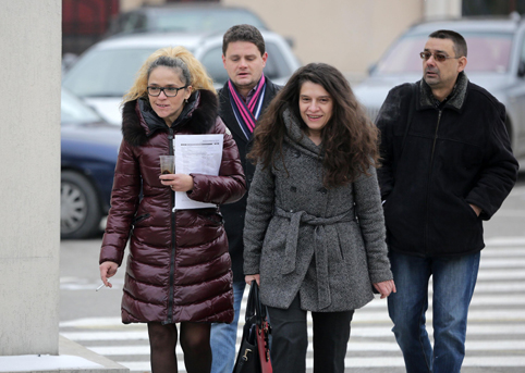 Иванчева се оплака и от домашния арест