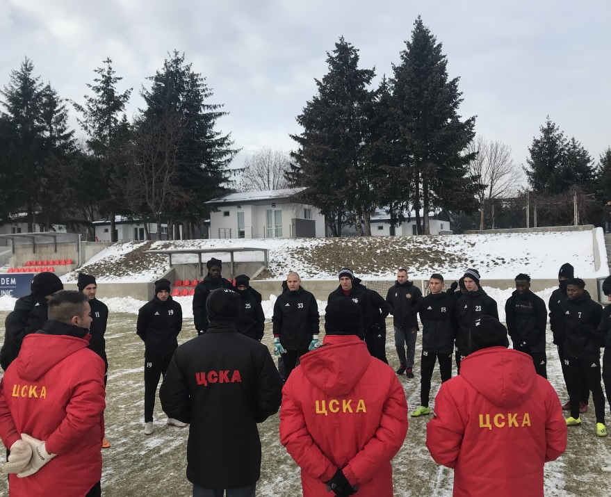 И ЦСКА почна подготовка без нови