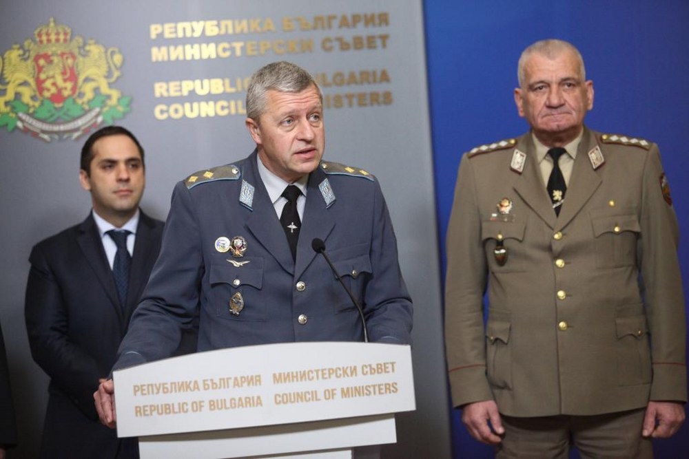 Генерал-майор Цанко Стойков за решението за нов боен самолет: Модернизацията е крайно необходима