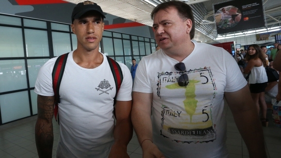 Николай Жейнов за иска срещу "Левски": Делото е стопирано, не прекратено