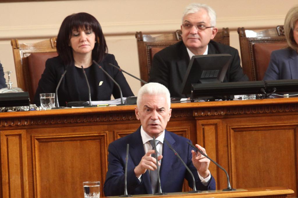 Волен Сидеров: Ако през 2019 г. успеем да преодолеем порока да си пречим един на друг, България ще направи чудеса