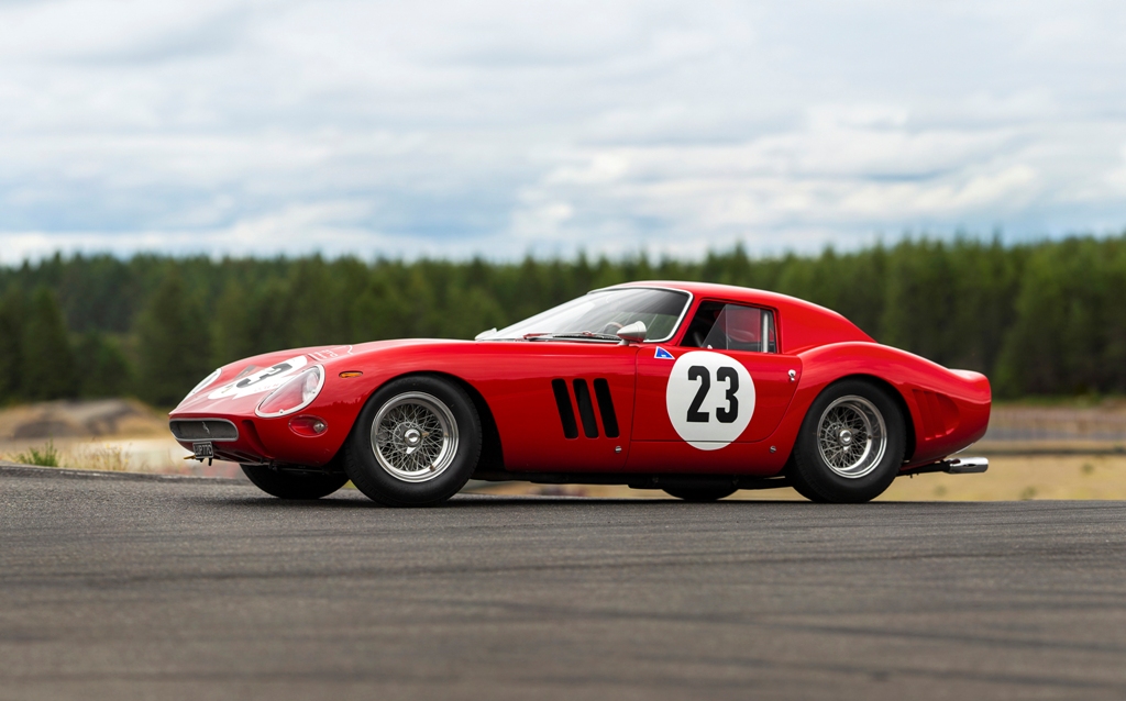 Най-скъпата кола за 2018 г. е Ferrari