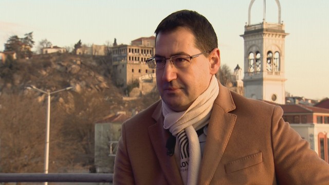 Кметът на Пловдив: Ние сме над средното ниво и ще бъдем много успешна Европейска столица на културата