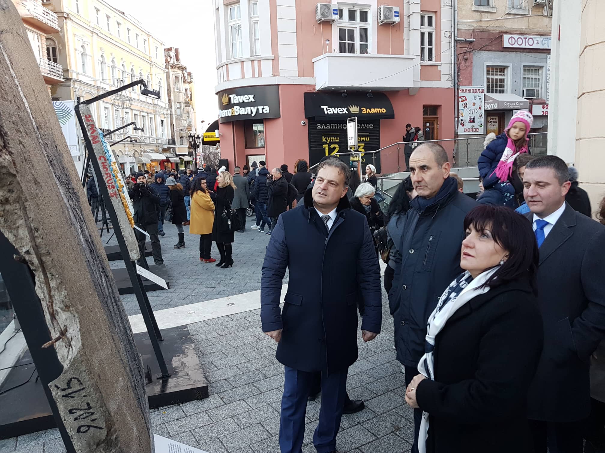 Цветан Цветанов в Пловдив: Никой не може да ни разделя, а изкуството е това, което може да ни събере