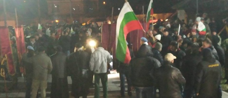 Кметът на Войводиново призова за спиране на протестите