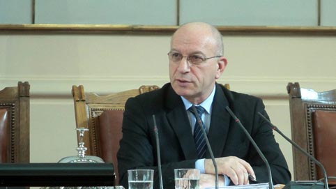 Зам.-председателят на НС Емил Христов пред „Труд”: Парламентът ще гласува преговорите за F-16