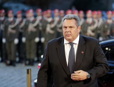 Предвиден политически трус в Атина