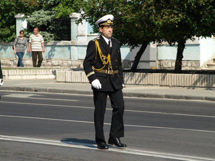 Командирът на последната подводница "Слава" оглави щаба на ВМС