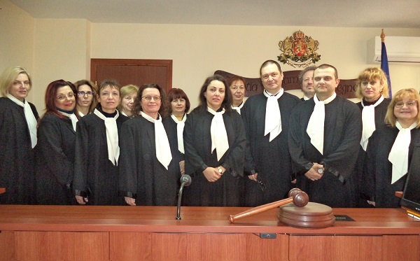 Двамата нови заместници на председателя на Апелативен съд – Бургас  встъпиха в длъжност
