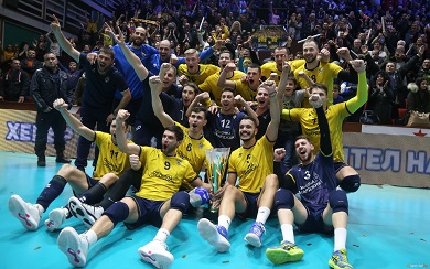 „Хебър“ вдигна Купата без звезди