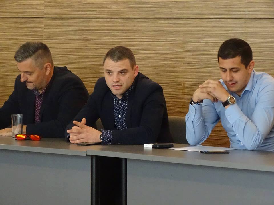Националният съвет на Младежкото обединение в БСП провежда изнесено заседание в Търново