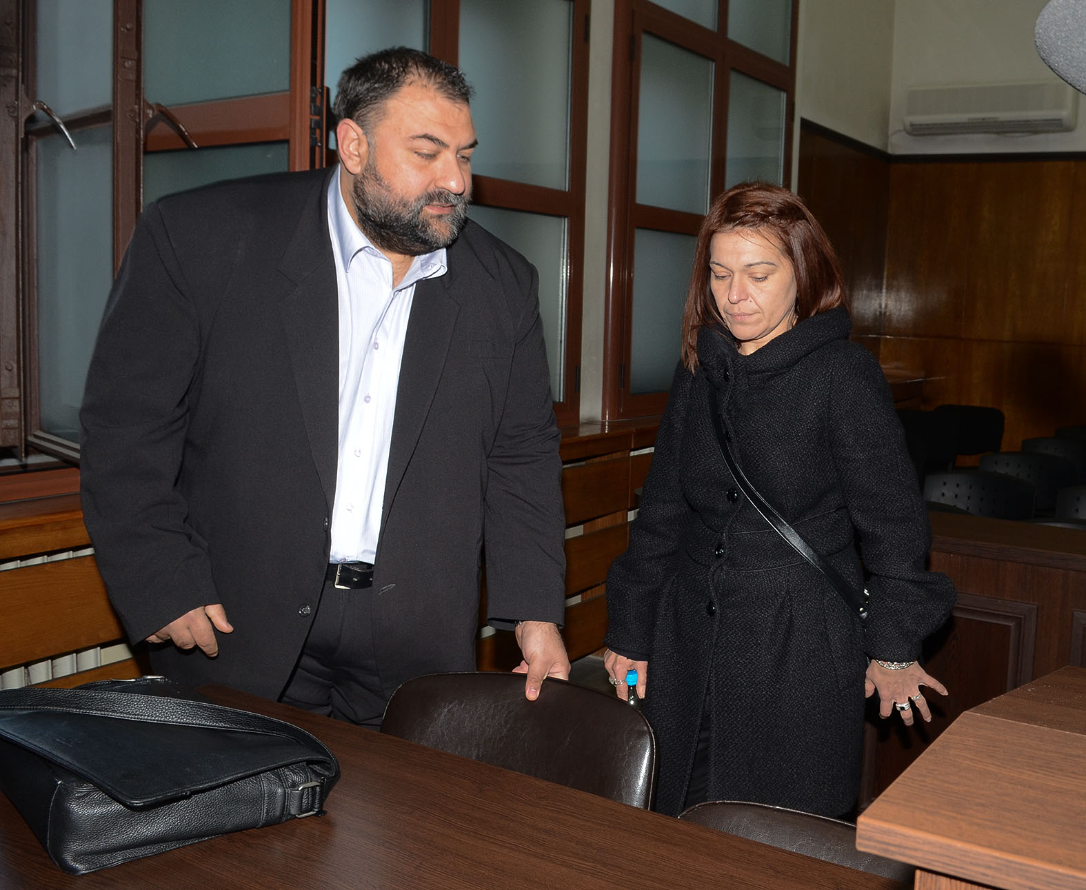 Две години и 4 месеца затвор за Катя Лерца, блъснала и убила полицай