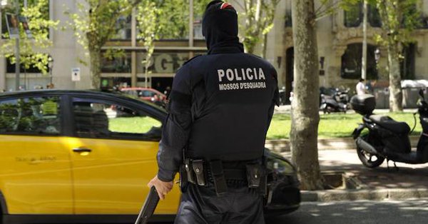 14 души са задържани в Барселона по подозрение, че са готвили атентат