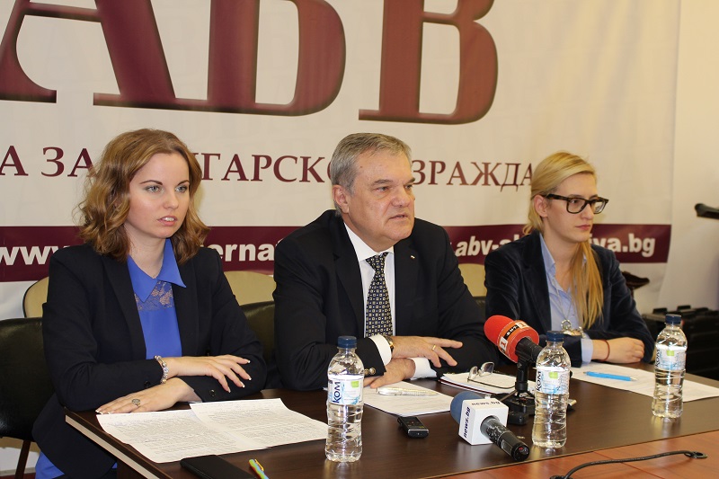 АБВ иска вот на недоверие към кабинета