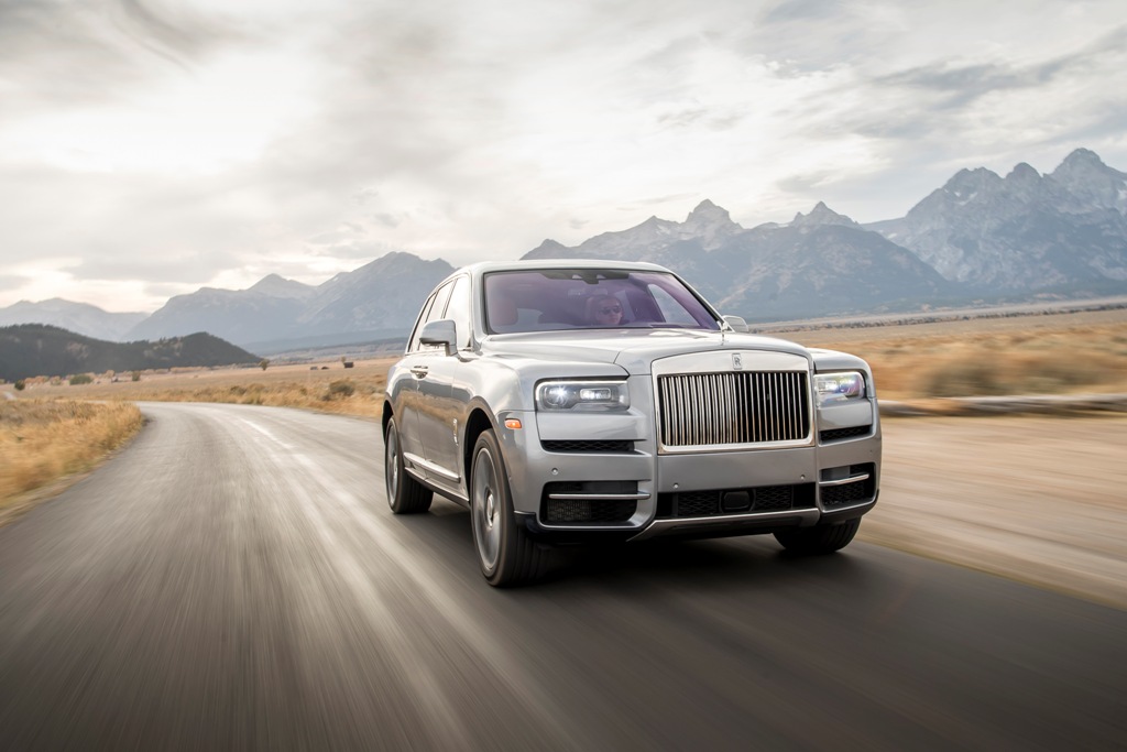 Rolls-Royce с рекордни продажби