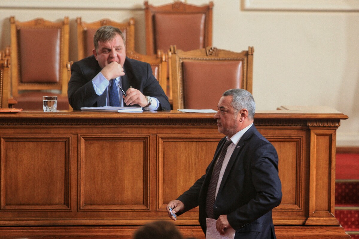 Валери Симеонов за предложението на ГЕРБ за изборните резултати:  Това, че СЕМ не си върши работата, не означава, че не трябва да се налагат санкции