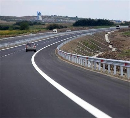 Откраднаха парапети и мантинели от надлези на магистрала "Марица"