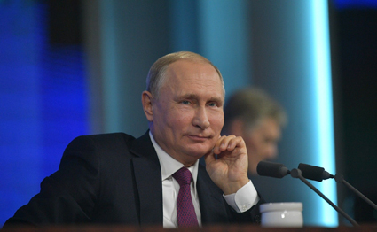Президентът на Руската федерация Владимир Путин пред сръбските вестници „Политика“ и „Вечерне новости“: ЕС трябва да даде гаранции за “Турски поток”
