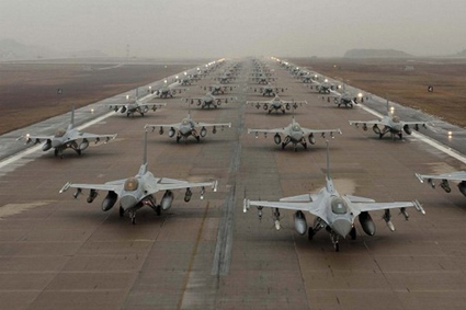 Честито за избора на F-16 и на Русия