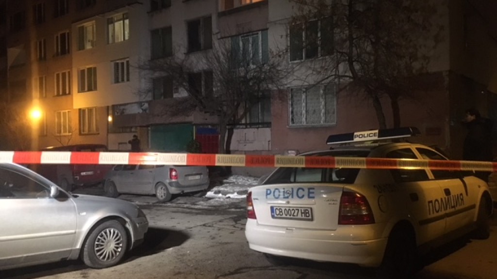 25-годишна жена е убита в столичния квартал "Банишора"