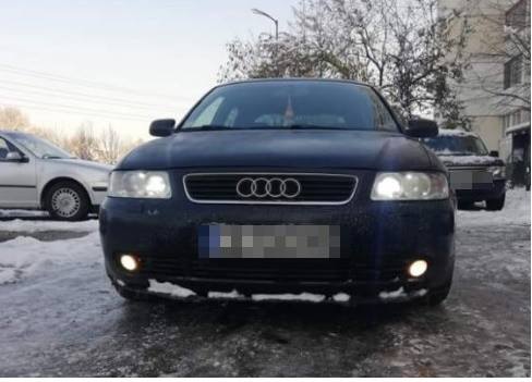 Задържаха крадец на "Ауди" в столицата