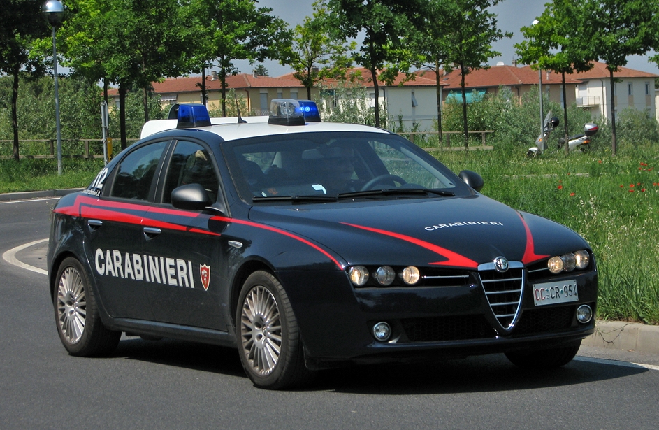 Полицията в Италия арестува българин 3 пъти за 20 дни