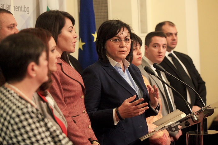 Корнелия Нинова: ГЕРБ и „Обединени патриоти“ претърпяха провал в интеграцията на ромите