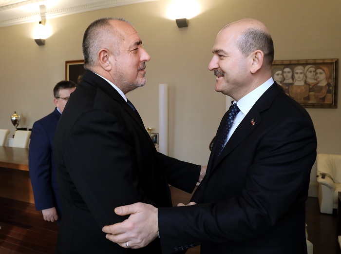 Премиерът Борисов: За България, както и за ЕС, Турция е стратегически партньор
