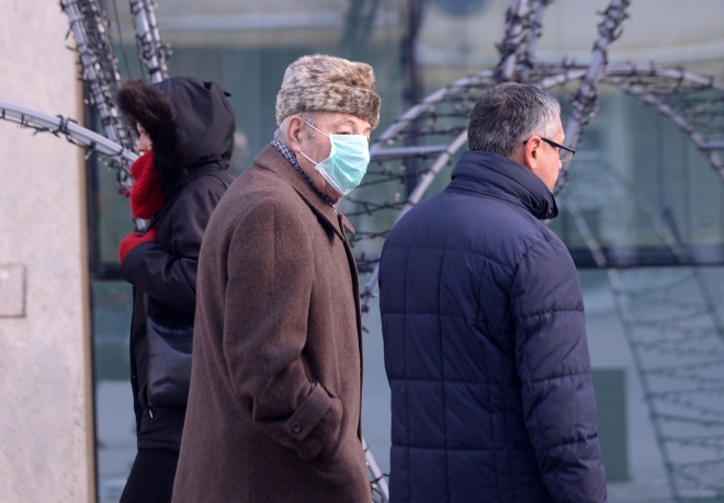 В Македония очакват разрастване на заболяемостта от грип